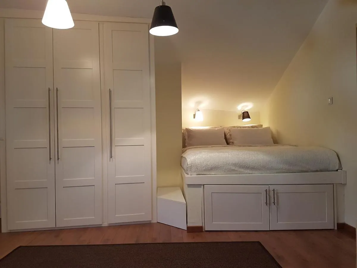 Apartament Art House Poreč