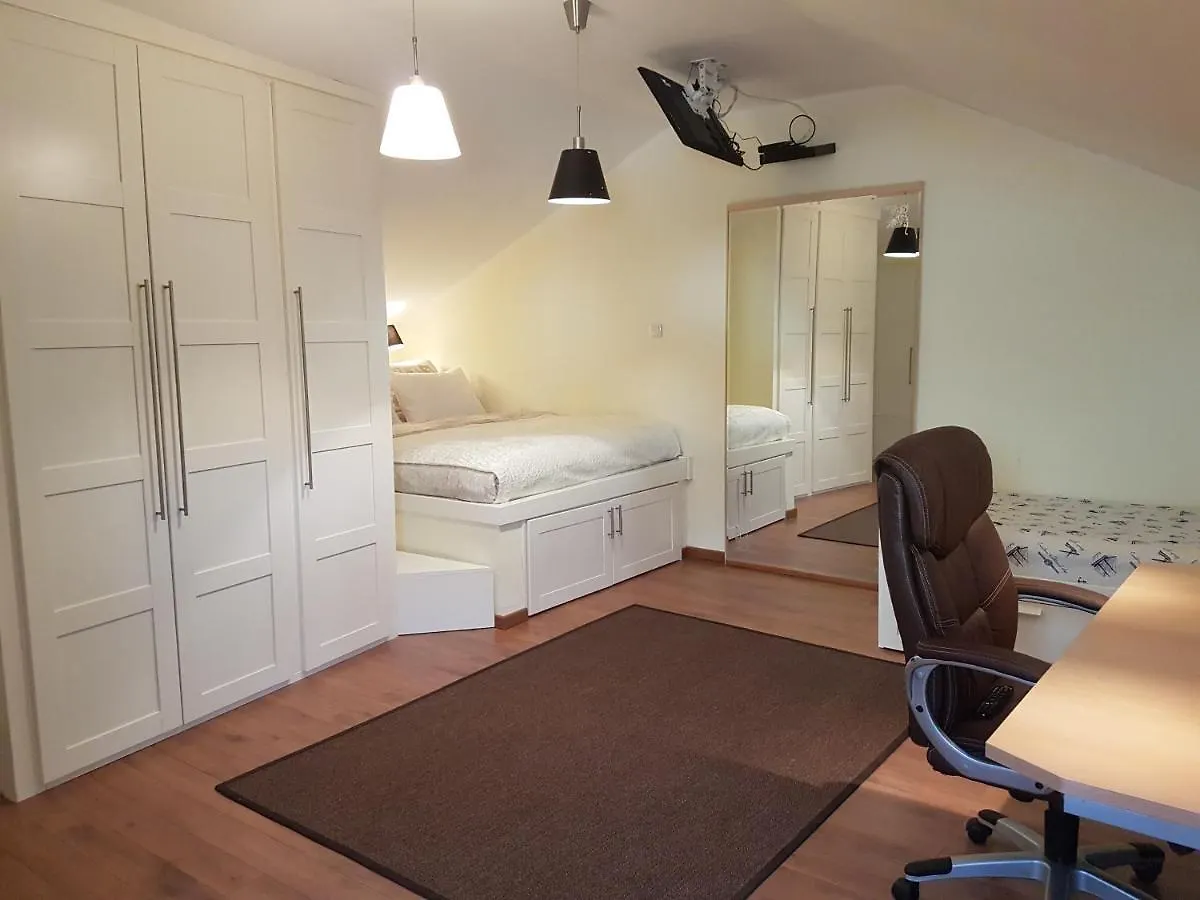 Art House Apartment Porec Croatia